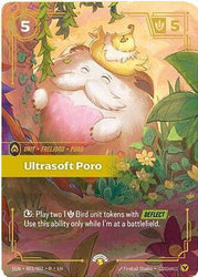 Ultrasoft Poro (003/003) [Secret Garden]