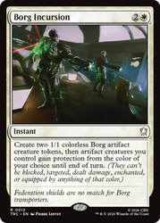 Borg Incursion [Star Trek Commander]