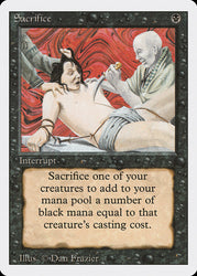 Sacrifice [Revised Edition]