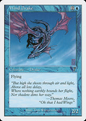 Wind Drake [Seventh Edition]