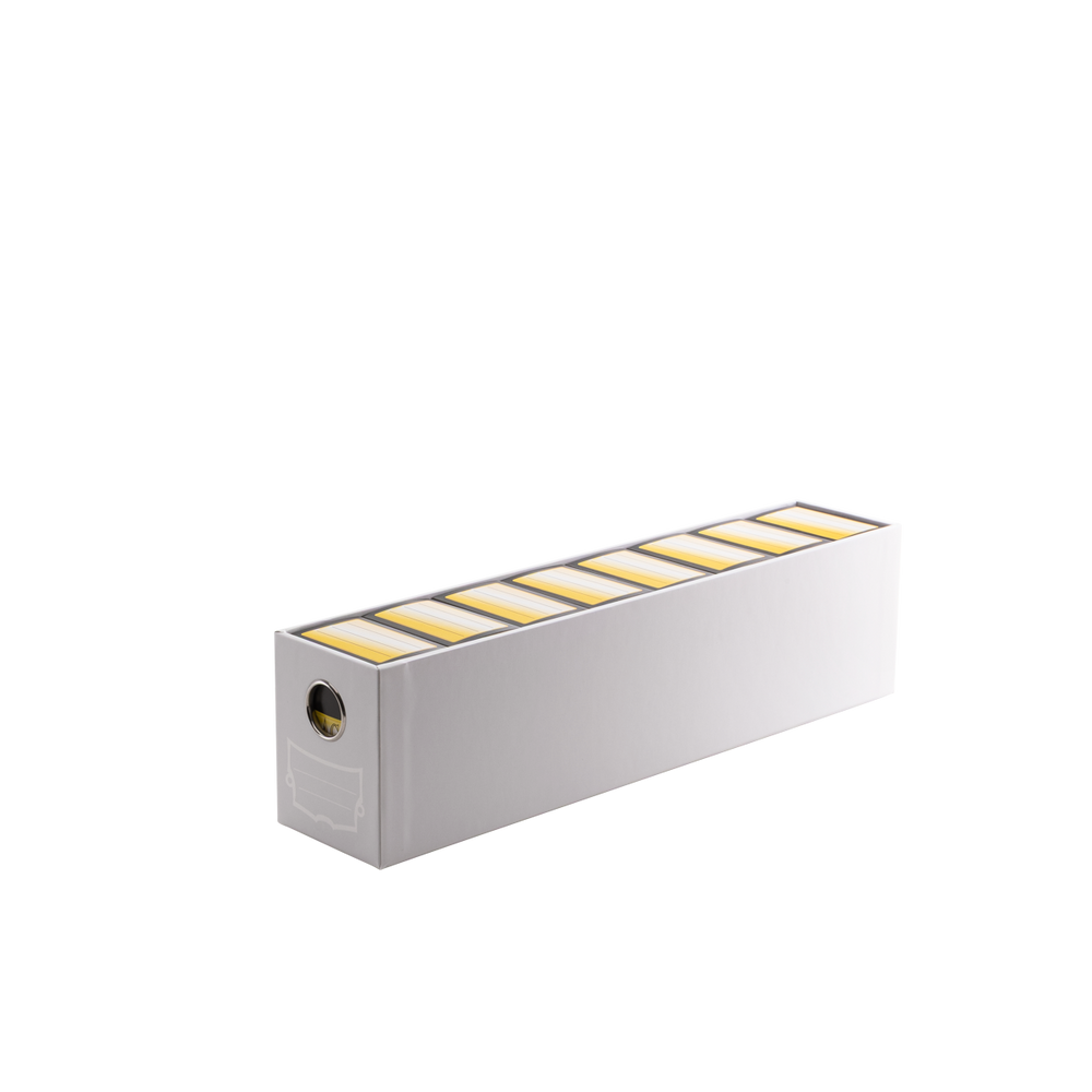 Dragon Shield: Fortress - Horizontal - 4 (White)
