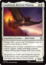 Landroval, Horizon Witness [The Hobbit: Eternal-Legal]