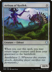 Artisan of Kozilek [Commander Anthology Volume II]