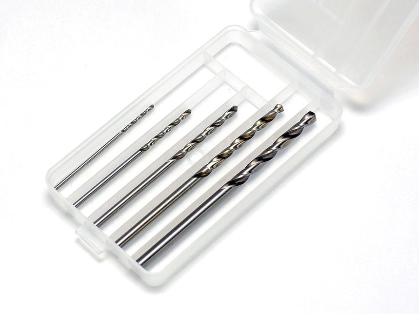 Tamiya: Basic Drill Set