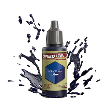 The Army Painter: Speed Paint 2.0 - Beowulf Blue (18ml)