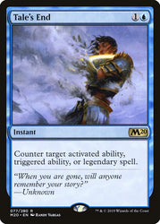 Tale's End [Core Set 2020]