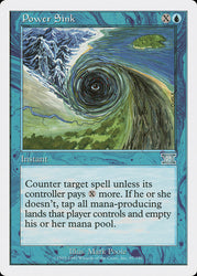 Power Sink [Classic Sixth Edition]