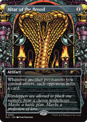Altar of the Brood [Secret Lair Countdown Kit]