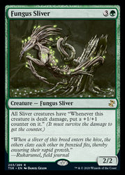 Fungus Sliver [Time Spiral Remastered]