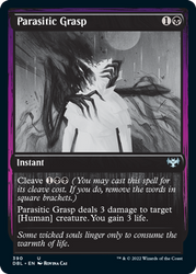 Parasitic Grasp [Innistrad: Double Feature]