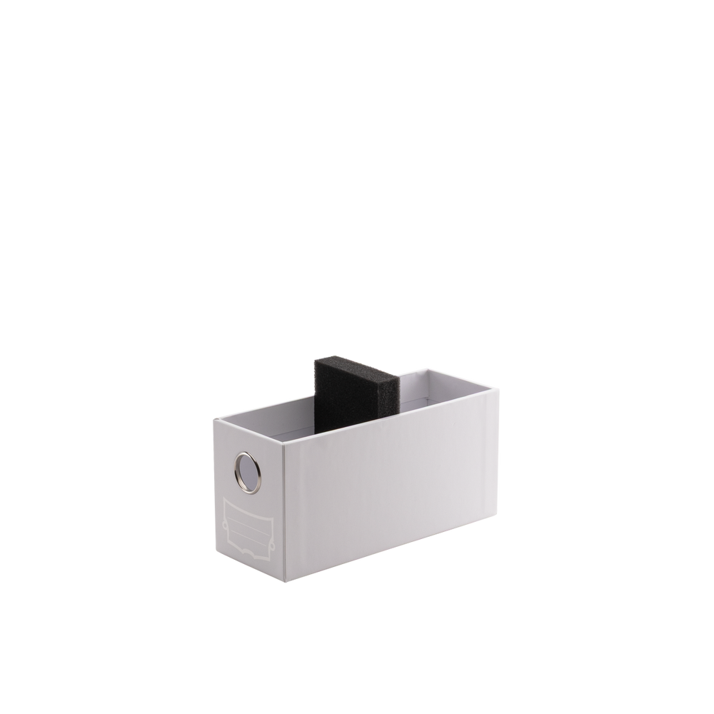 Dragon Shield: Fortress - Vertical - 2 (White)