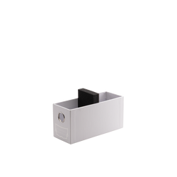 Dragon Shield: Fortress - Vertical - 2 (White)