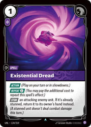 Existential Dread (134/219) [Unleashed]