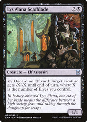 Lys Alana Scarblade [Eternal Masters]