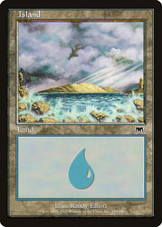 Island (338) [Onslaught]