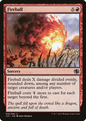 Fireball [Duel Decks Anthology]