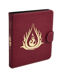 Dragon Shield: Spell Codex - Blood Red