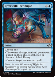 Riverwalk Technique [Tarkir: Dragonstorm]