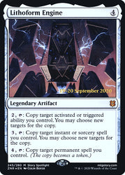 Lithoform Engine [Zendikar Rising Prerelease Promos]