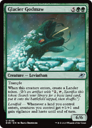 Glacier Godmaw [Edge of Eternities]
