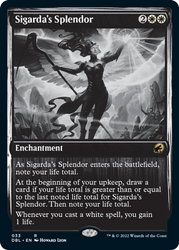 Sigarda's Splendor [Innistrad: Double Feature]