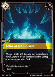 Altar of Memories (169/221) [Spiritforged]