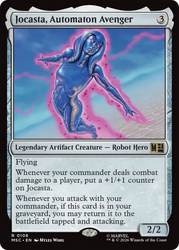 Jocasta, Automaton Avenger [Marvel Super Heroes Commander]