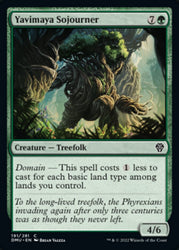 Yavimaya Sojourner [Dominaria United]