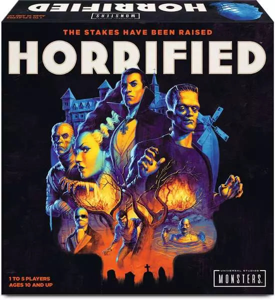 Horrified: Universal Monsters