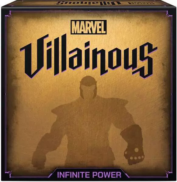 Disney Villainous: Infinite Power