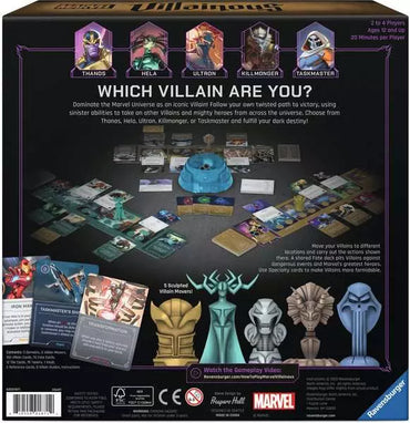 Disney Villainous: Infinite Power
