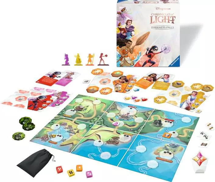 Chronicles of Light: Darkness Falls - Disney Edition