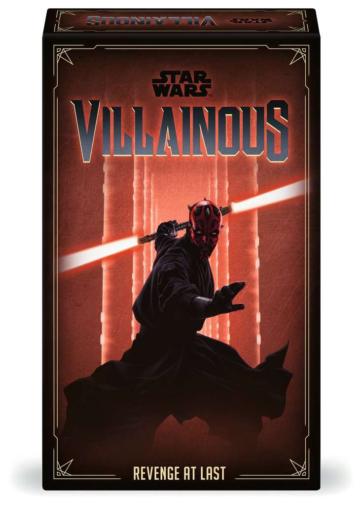 Disney Villainous: Revenge at Last