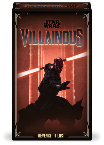 Disney Villainous: Revenge at Last
