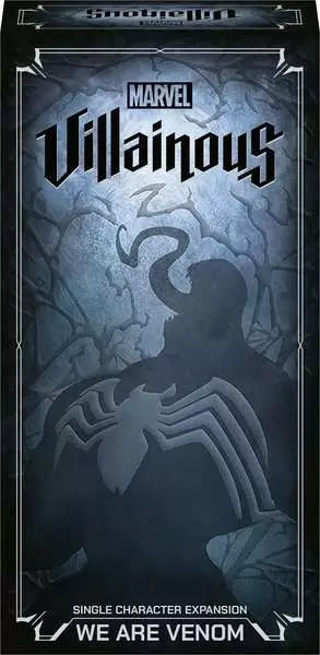 Disney Villainous: We are Venom