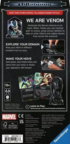 Disney Villainous: We are Venom