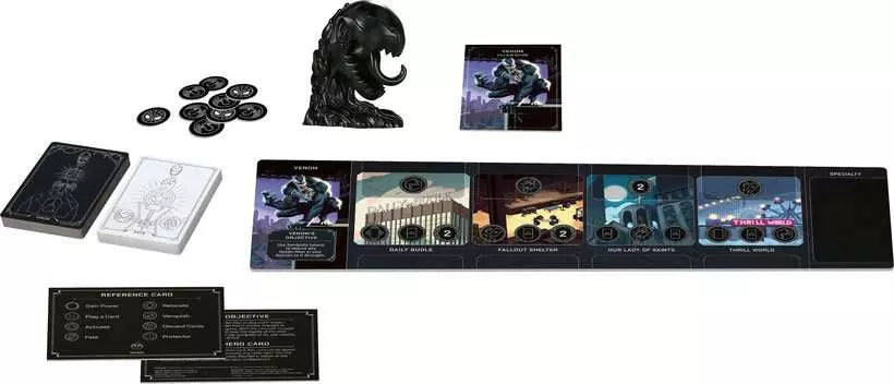 Disney Villainous: We are Venom