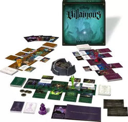 Disney Villainous: Introduction to Evil