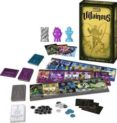 Disney Villainous: Twisted Ambitions