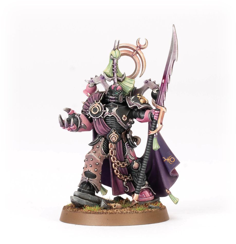 Warhammer 40K: Emperor's Children Army Set