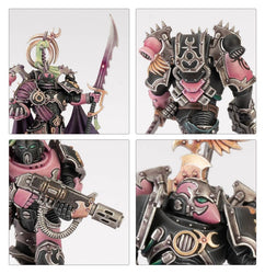 Warhammer 40K: Emperor's Children Army Set