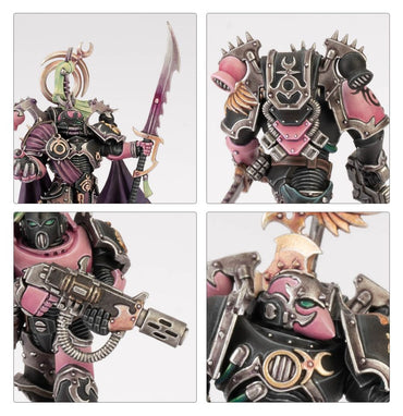 Warhammer 40K: Emperor's Children Army Set
