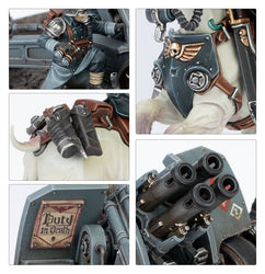 Warhammer 40K: Astra Militarum Death Korps of Krieg - Army Set