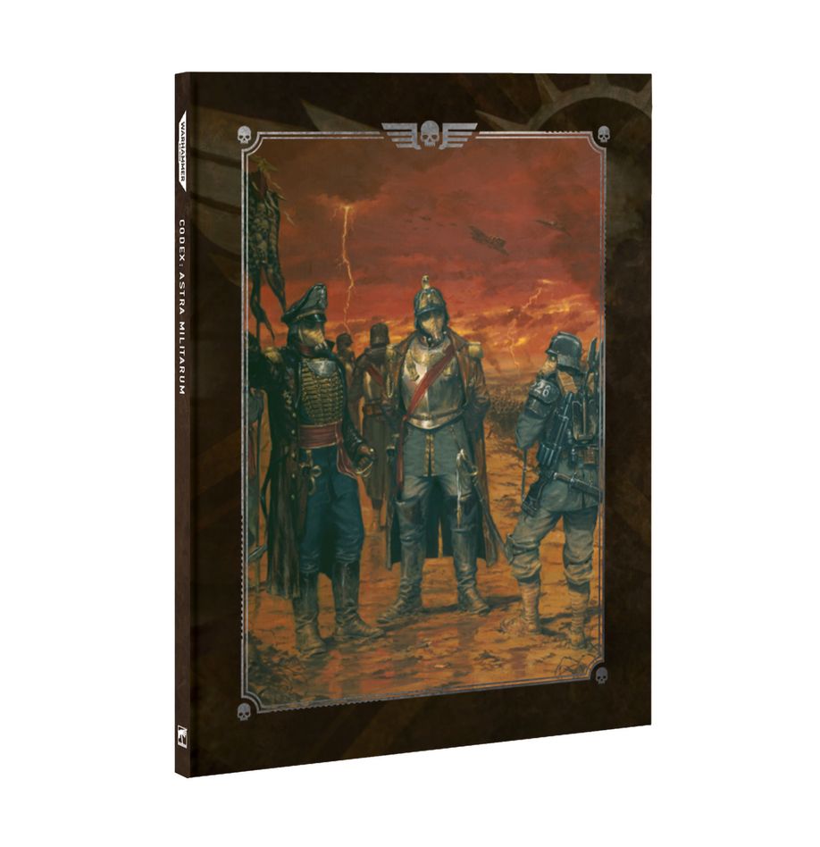 Warhammer 40K: Astra Militarum Death Korps of Krieg - Army Set