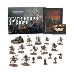 Warhammer 40K: Astra Militarum Death Korps of Krieg - Army Set