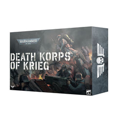 Warhammer 40K: Astra Militarum Death Korps of Krieg - Army Set