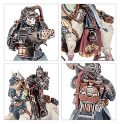 Warhammer 40K: Astra Militarum Death Korps of Krieg - Army Set