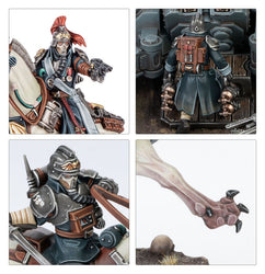 Warhammer 40K: Astra Militarum Death Korps of Krieg - Army Set