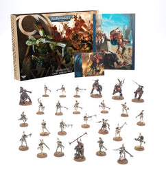 Warhammer 40k: Kroot Hunting Pack