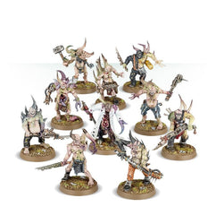 Warhammer 40K: Death Guard - Poxwalkers